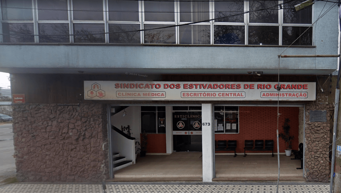 Rio Grande Stevedores Union Headquarters