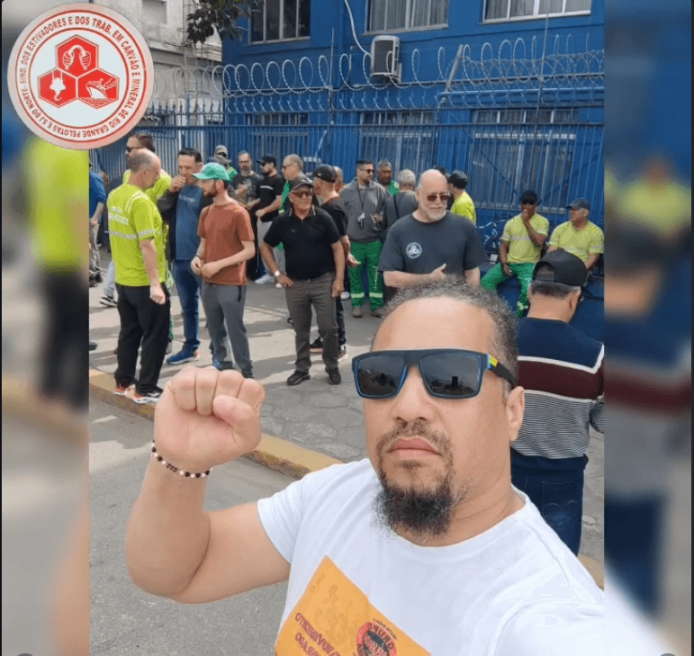 Greve Geral/Paralisação